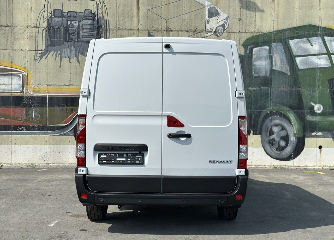 Новый Цельнометаллический фургон Renault Master цельнометаллический, 2024: фото 7