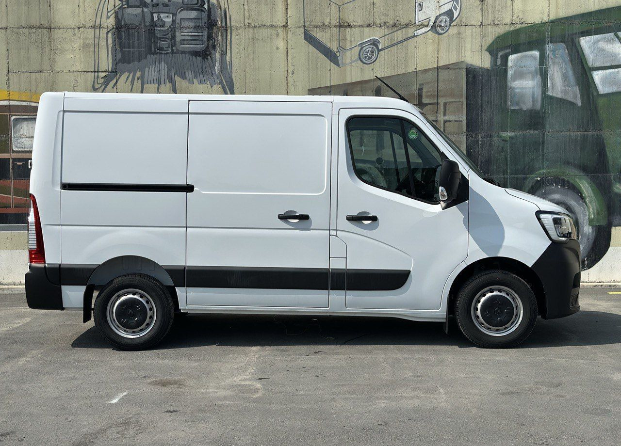 Renault Master цельнометаллический, 2024 - Цельнометаллический фургон: фото 4 Renault Master цельнометаллический, 2024 - Цельнометаллический фургон: фото 4
