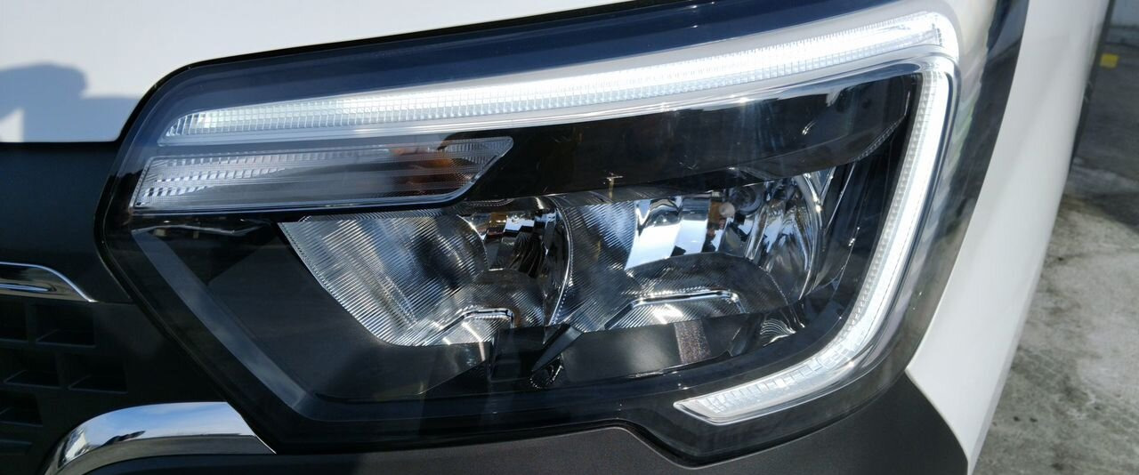 Новый Цельнометаллический фургон Renault Master цельнометаллический, 2024: фото 31