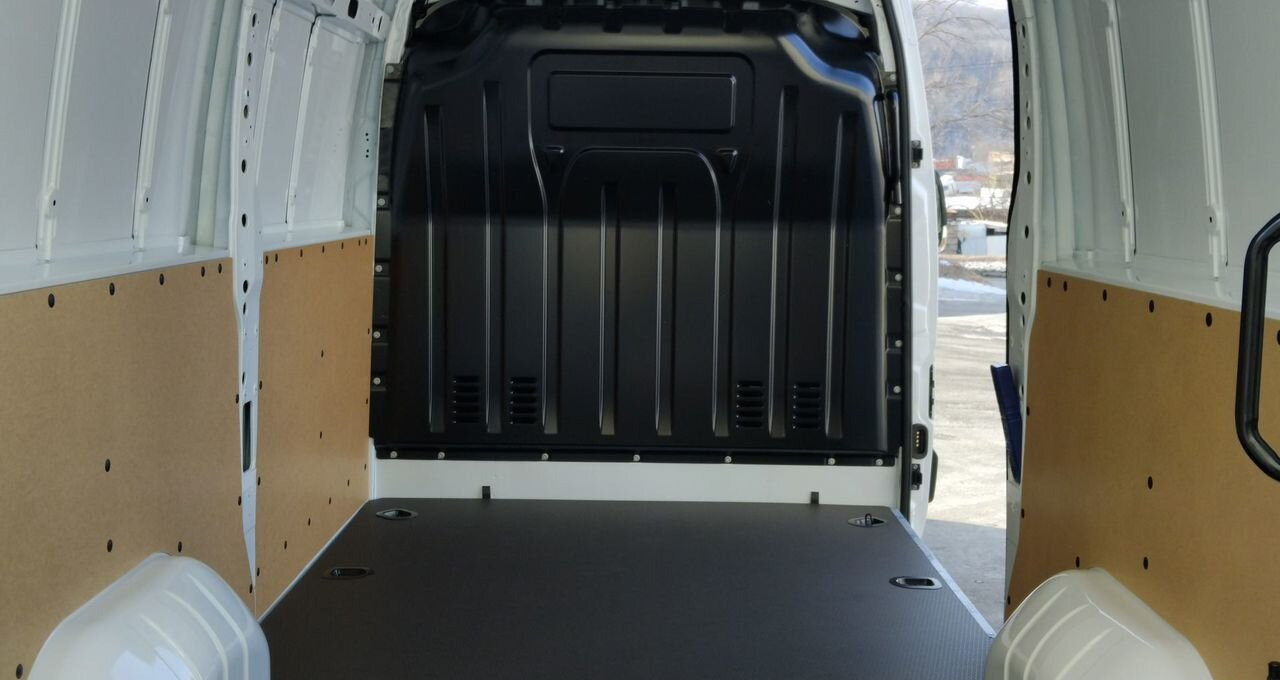 Новый Цельнометаллический фургон Renault Master цельнометаллический, 2024: фото 9