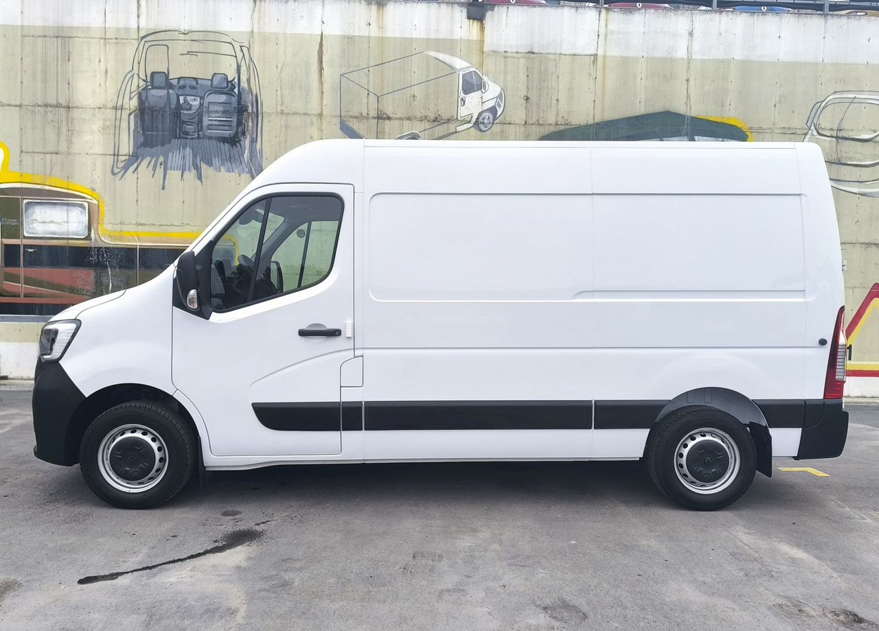 Новый Цельнометаллический фургон Renault Master цельнометаллический, 2024: фото 15