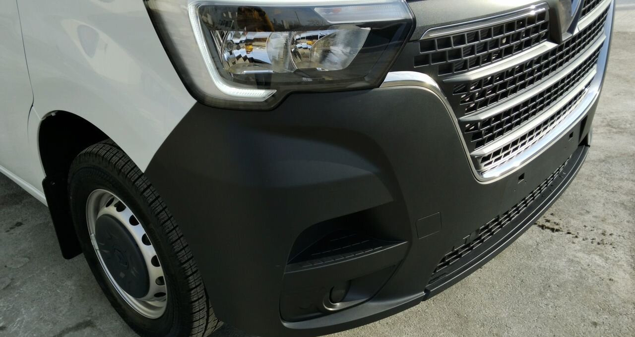 Новый Цельнометаллический фургон Renault Master цельнометаллический, 2024: фото 30