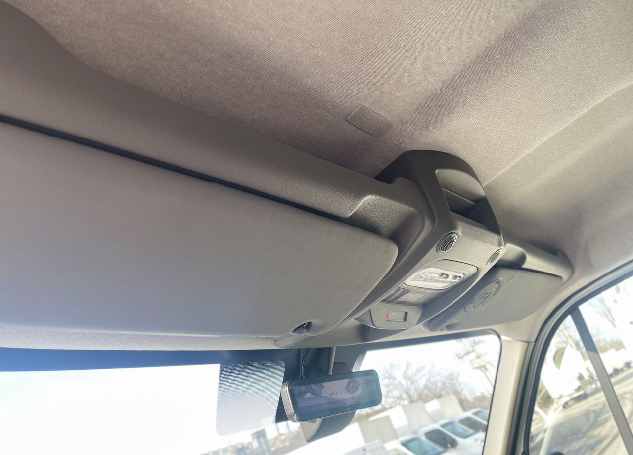 Новый Цельнометаллический фургон Renault Master цельнометаллический, 2024: фото 24