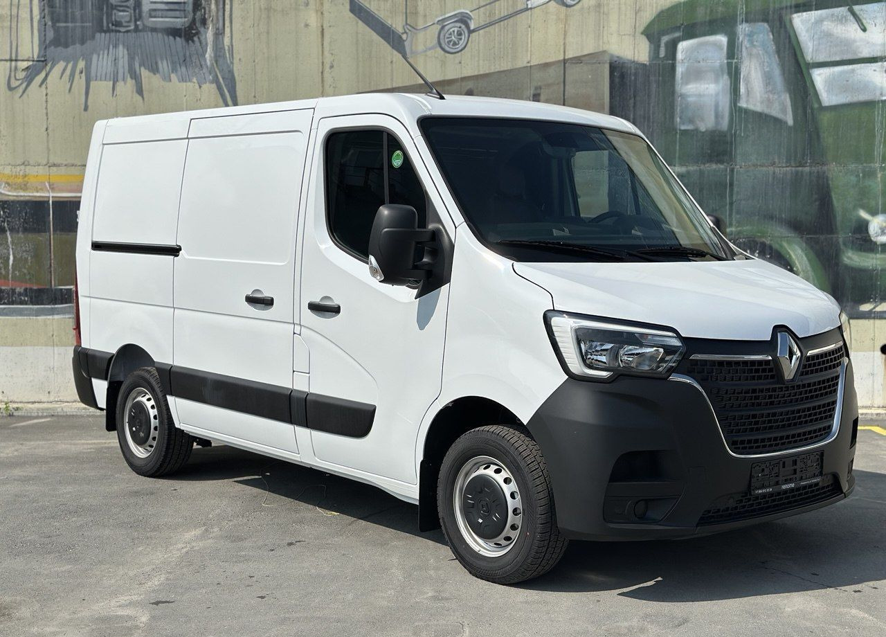 Renault Master цельнометаллический, 2024 - Цельнометаллический фургон: фото 3 Renault Master цельнометаллический, 2024 - Цельнометаллический фургон: фото 3