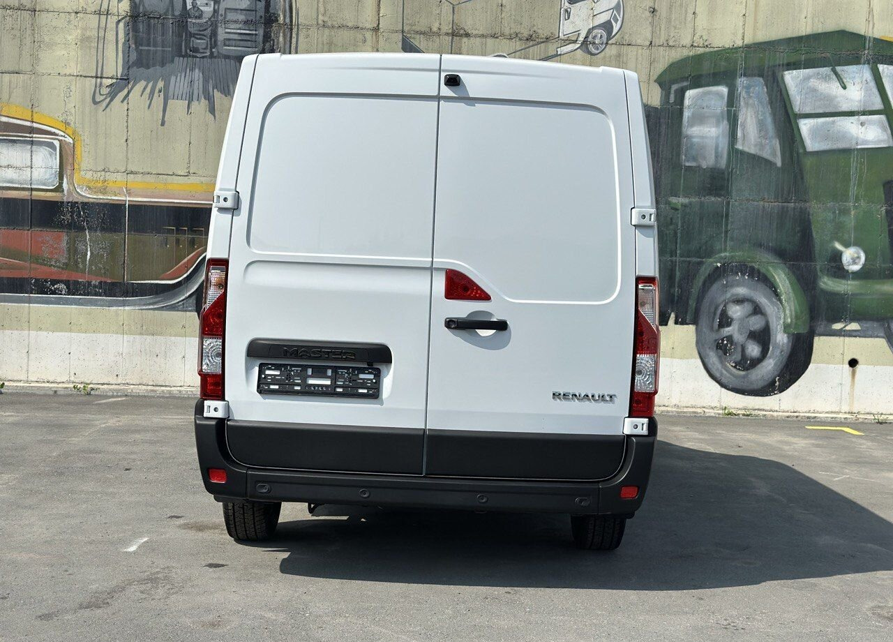 Новый Цельнометаллический фургон Renault Master цельнометаллический, 2024: фото 7 Новый Цельнометаллический фургон Renault Master цельнометаллический, 2024: фото 7