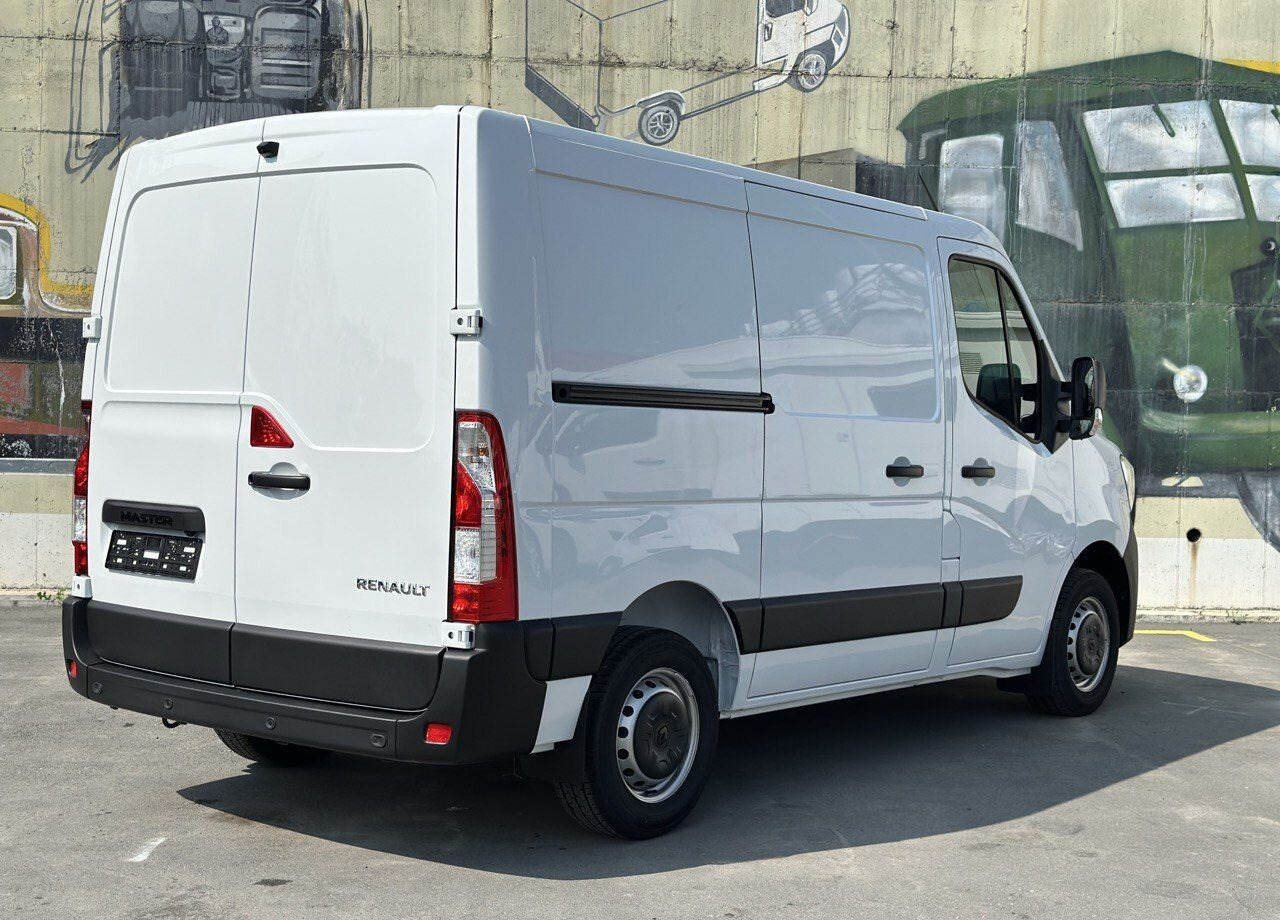 Новый Цельнометаллический фургон Renault Master цельнометаллический, 2024: фото 6
