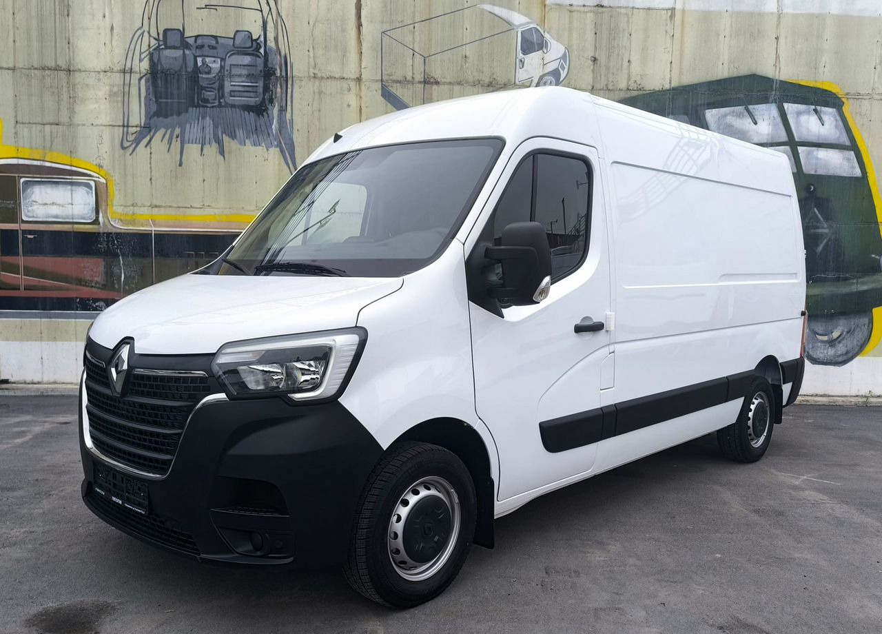 Renault Master цельнометаллический, 2024 - Цельнометаллический фургон: фото 1 Renault Master цельнометаллический, 2024 - Цельнометаллический фургон: фото 1