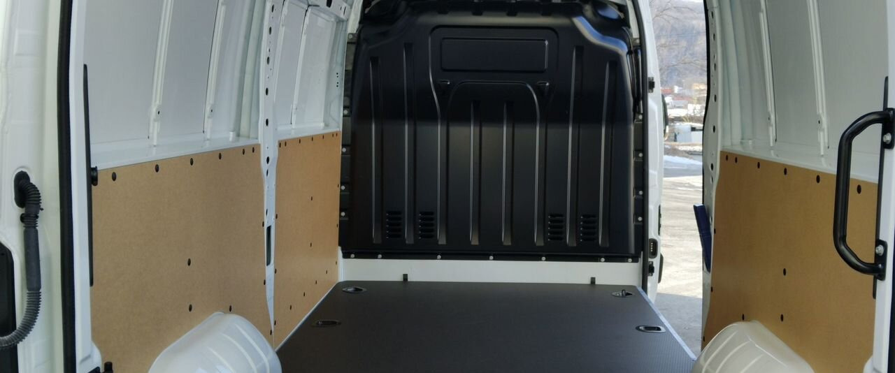 Новый Цельнометаллический фургон Renault Master цельнометаллический, 2024: фото 9