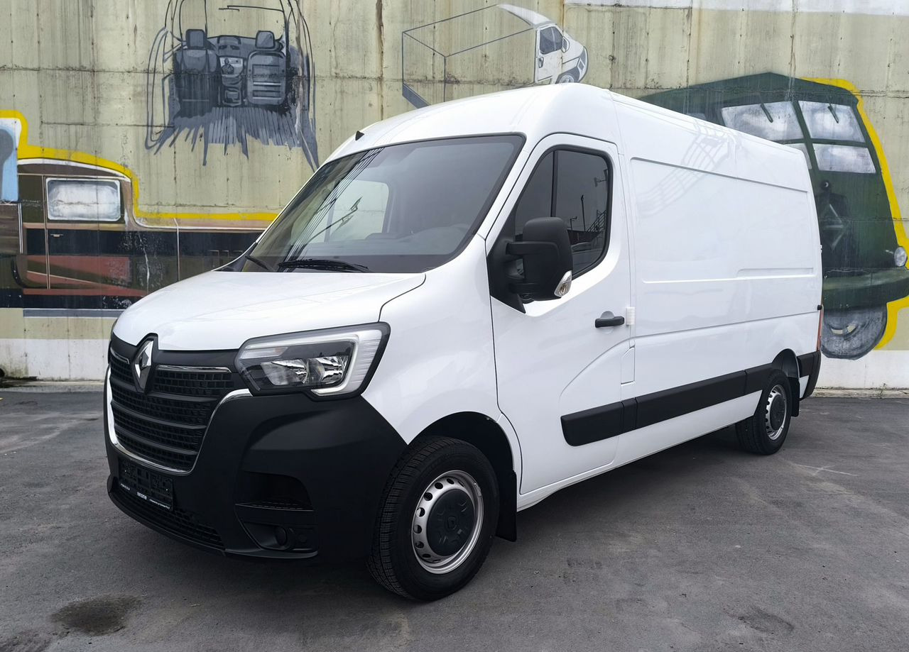 Renault Master цельнометаллический, 2024 - Цельнометаллический фургон: фото 1 Renault Master цельнометаллический, 2024 - Цельнометаллический фургон: фото 1