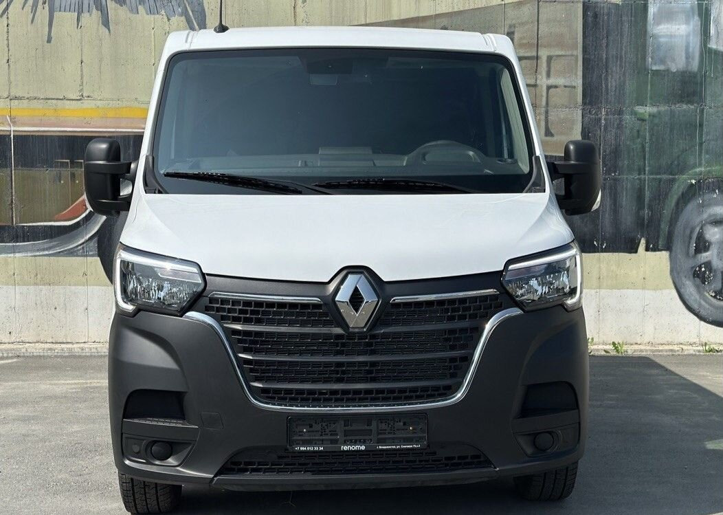 Renault Master цельнометаллический, 2024 - Цельнометаллический фургон: фото 2 Renault Master цельнометаллический, 2024 - Цельнометаллический фургон: фото 2