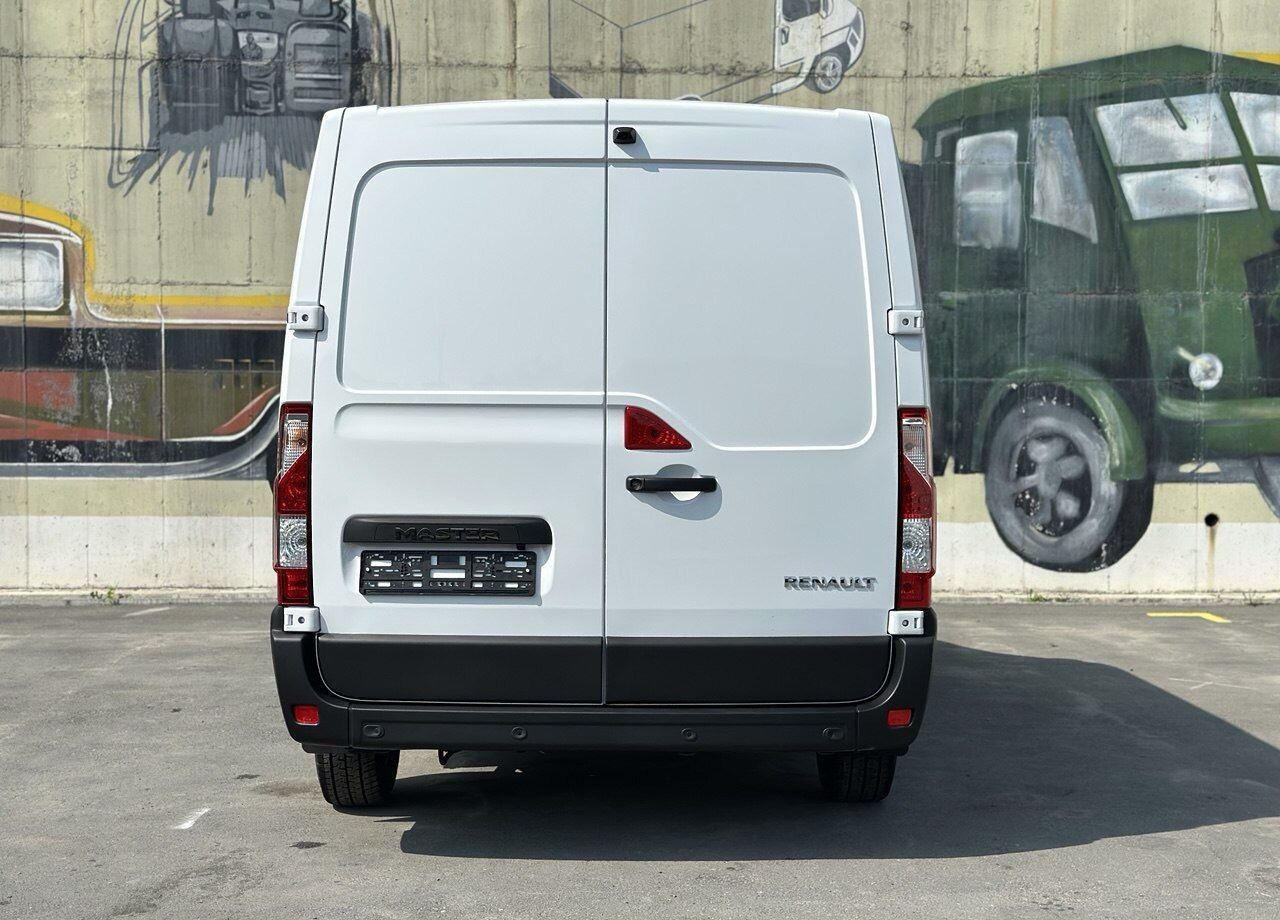 Новый Цельнометаллический фургон Renault Master цельнометаллический, 2024: фото 7 Новый Цельнометаллический фургон Renault Master цельнометаллический, 2024: фото 7