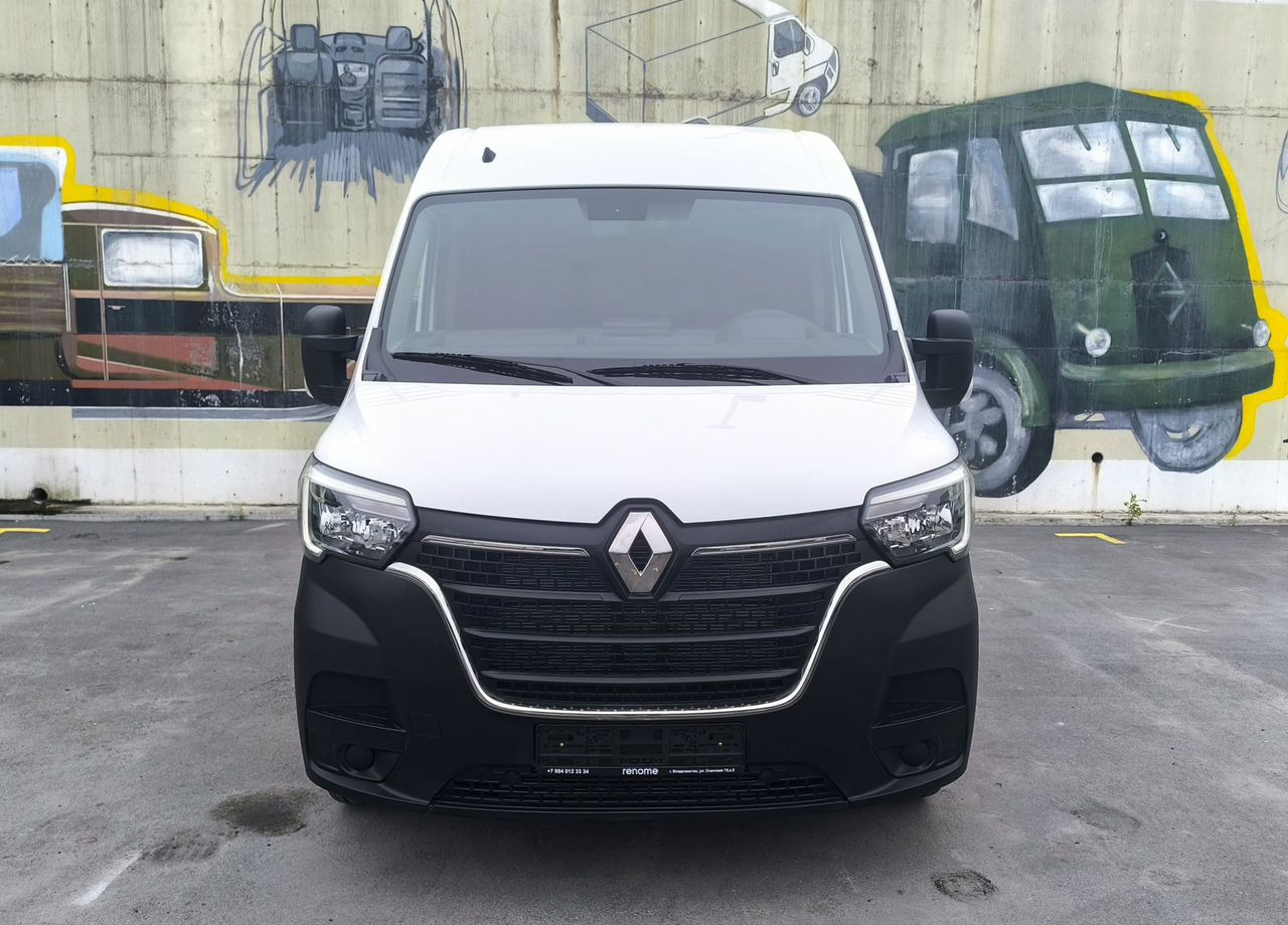 Renault Master цельнометаллический, 2024 - Цельнометаллический фургон: фото 2 Renault Master цельнометаллический, 2024 - Цельнометаллический фургон: фото 2