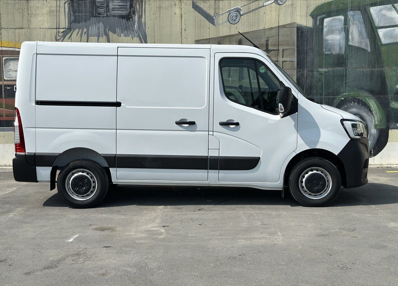 Renault Master цельнометаллический, 2024 - Цельнометаллический фургон: фото 4 Renault Master цельнометаллический, 2024 - Цельнометаллический фургон: фото 4