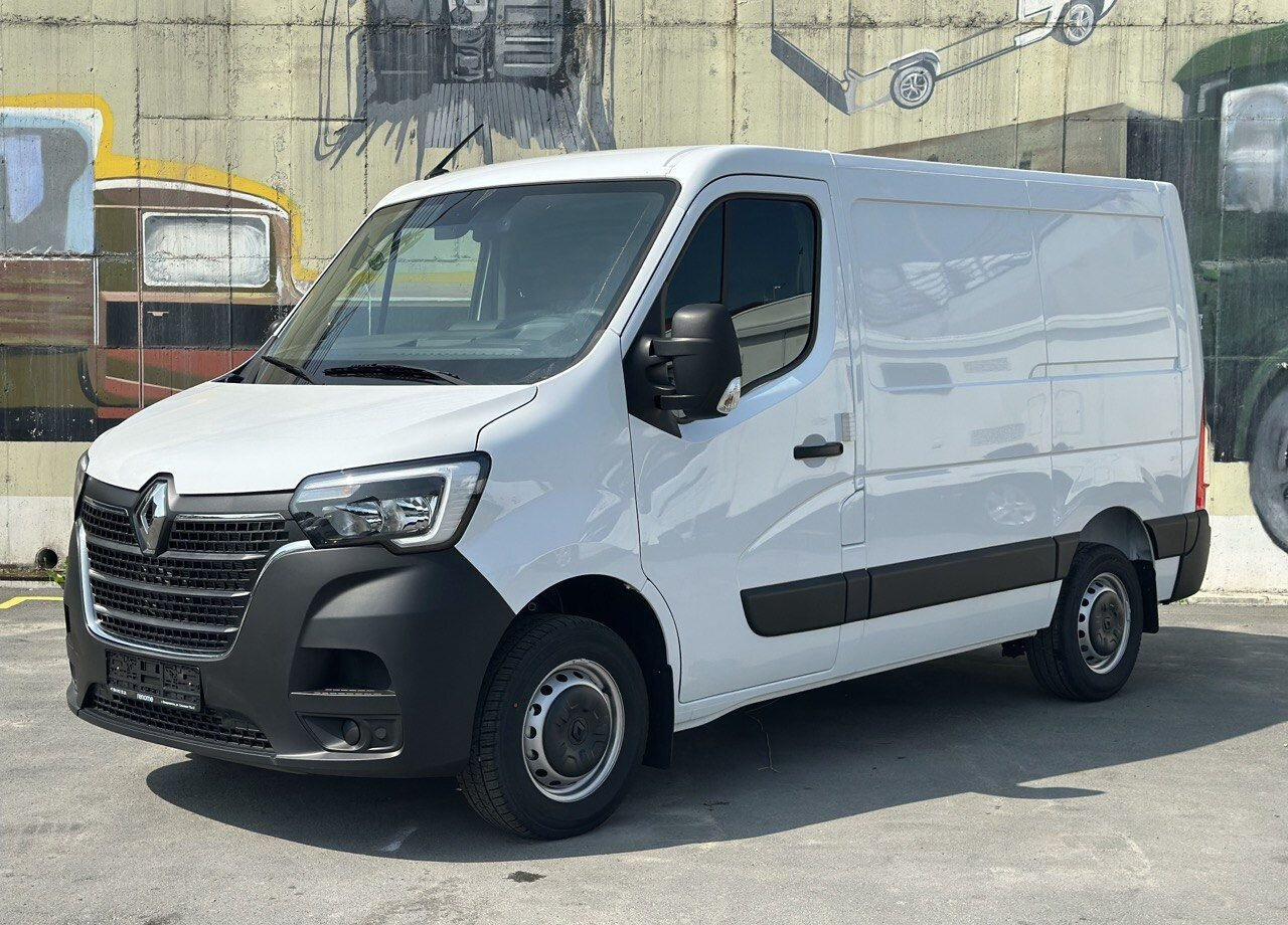 Renault Master цельнометаллический, 2024 - Цельнометаллический фургон: фото 1 Renault Master цельнометаллический, 2024 - Цельнометаллический фургон: фото 1