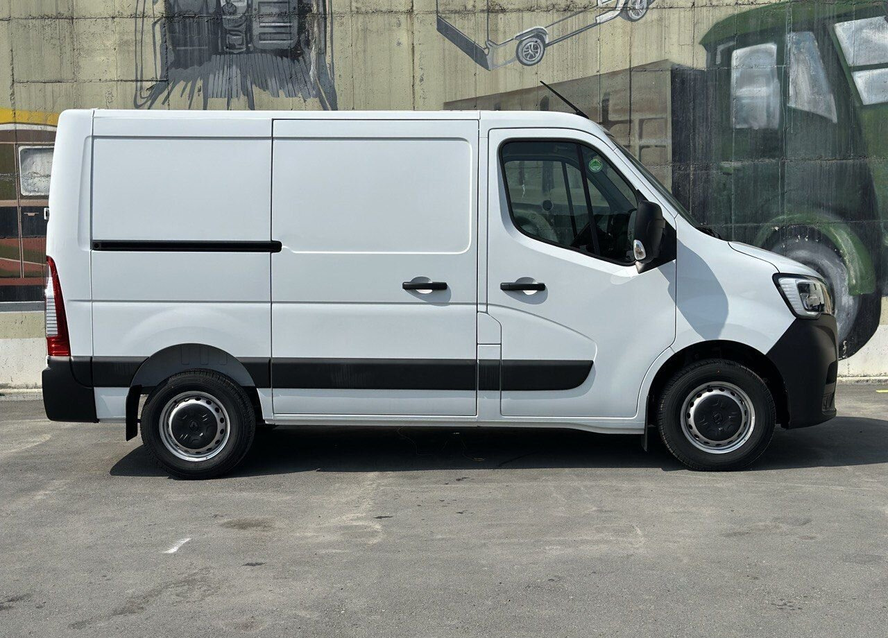 Renault Master цельнометаллический, 2024 - Цельнометаллический фургон: фото 4 Renault Master цельнометаллический, 2024 - Цельнометаллический фургон: фото 4