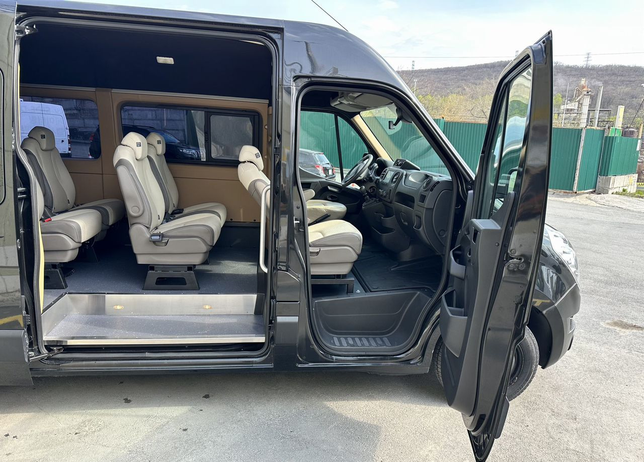 Микроавтобус, Пассажирский фургон Renault Master микроавтобус, 2019: фото 20