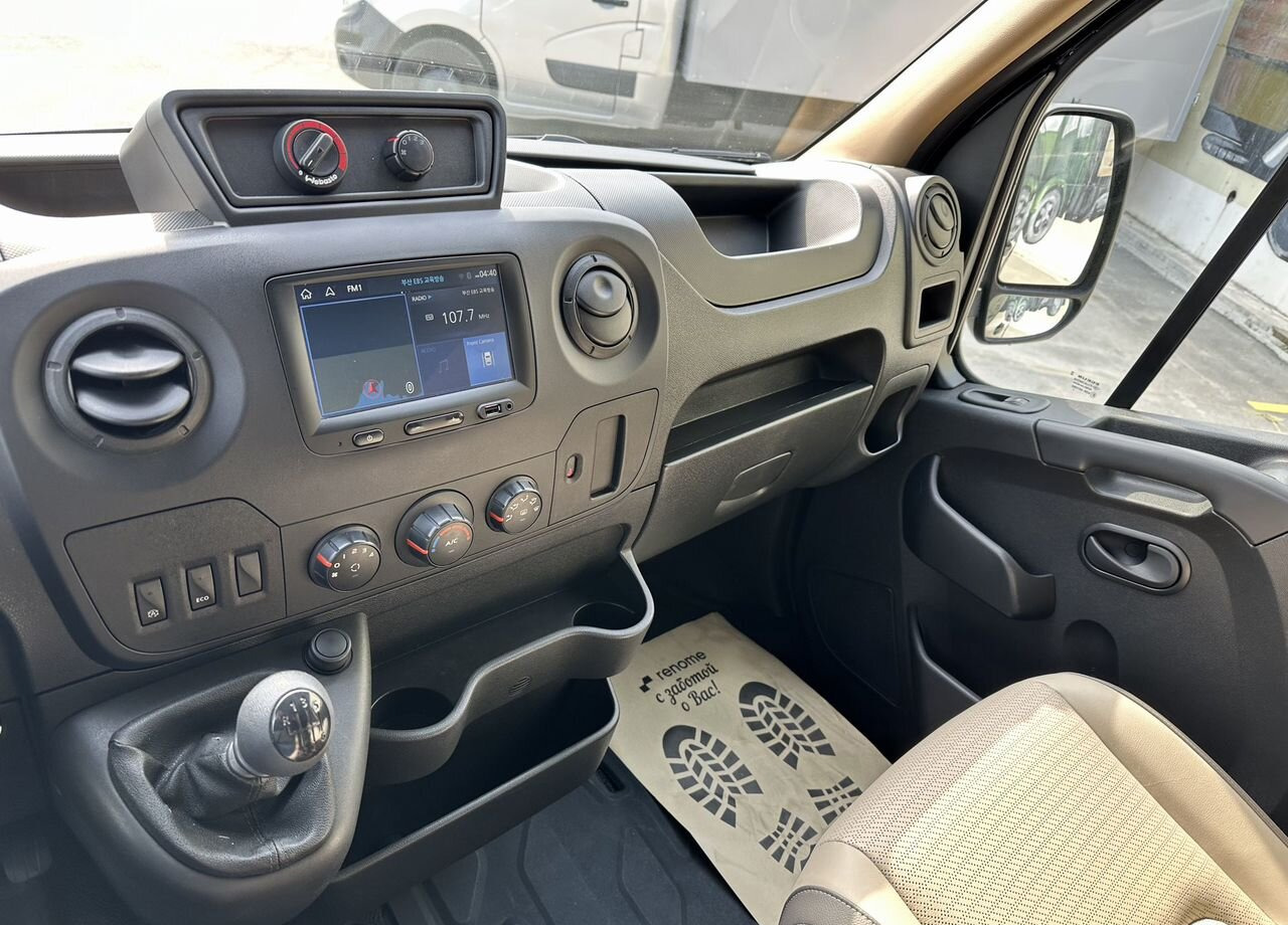 Микроавтобус, Пассажирский фургон Renault Master микроавтобус, 2019: фото 13