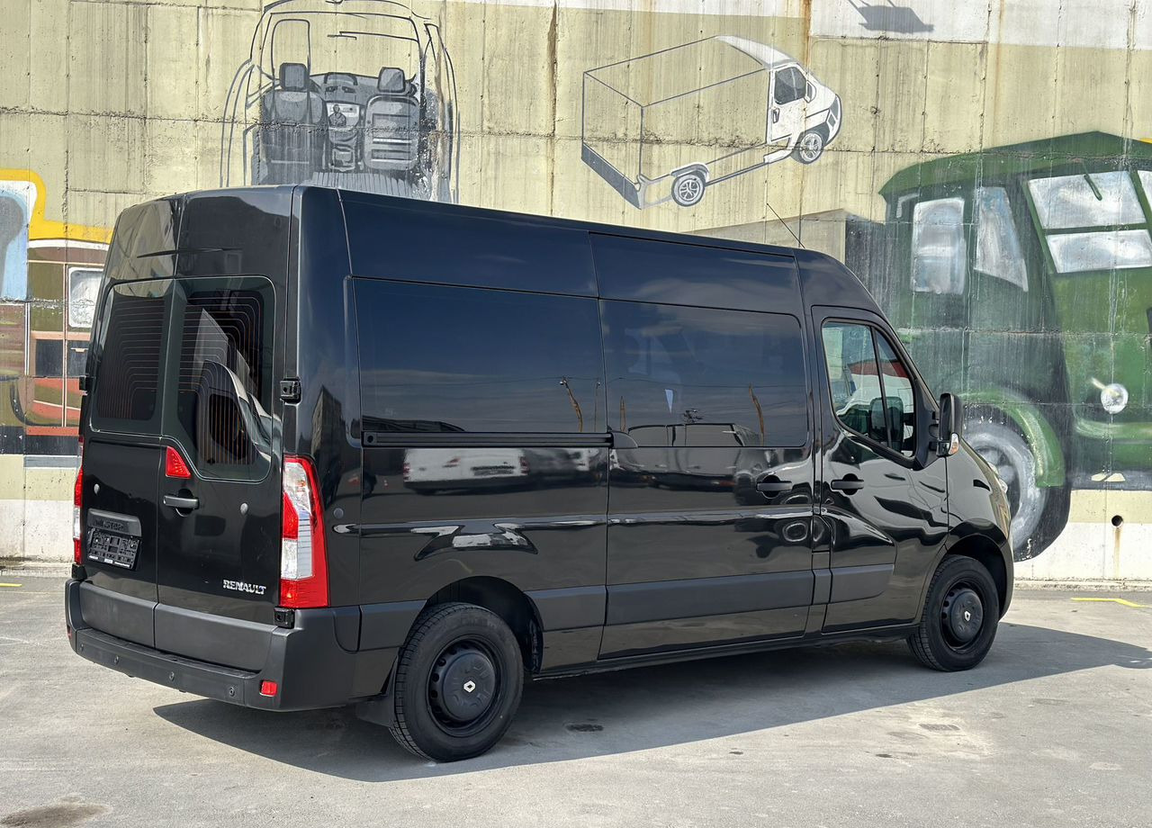 Renault Master микроавтобус, 2019 - Микроавтобус, Пассажирский фургон: фото 5 Renault Master микроавтобус, 2019 - Микроавтобус, Пассажирский фургон: фото 5