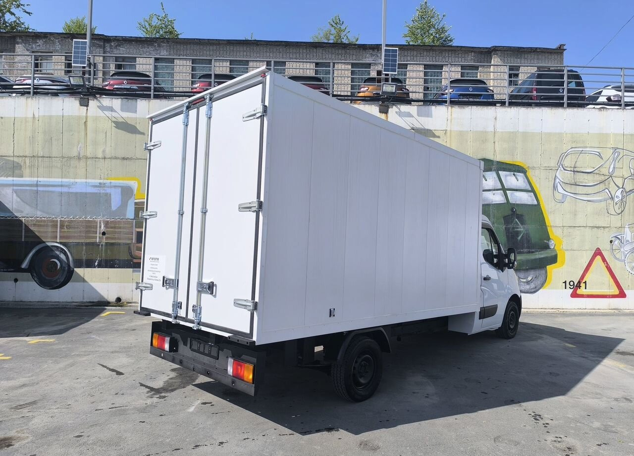 Renault Master промтоварный, 2015 - Фургон с закрытым кузовом: фото 5 Renault Master промтоварный, 2015 - Фургон с закрытым кузовом: фото 5