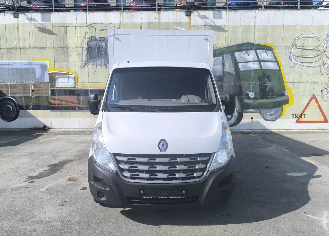 Renault Master промтоварный, 2015 - Фургон с закрытым кузовом: фото 2 Renault Master промтоварный, 2015 - Фургон с закрытым кузовом: фото 2