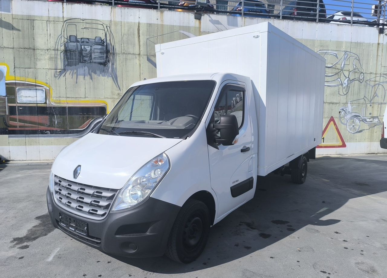 Renault Master промтоварный, 2015 - Фургон с закрытым кузовом: фото 1 Renault Master промтоварный, 2015 - Фургон с закрытым кузовом: фото 1