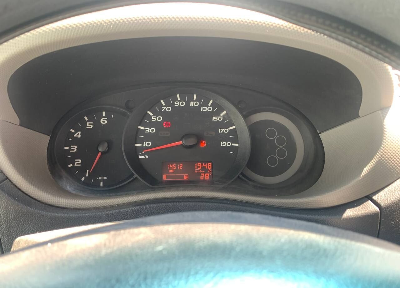 Фургон с закрытым кузовом Renault Master промтоварный, 2016: фото 16 Фургон с закрытым кузовом Renault Master промтоварный, 2016: фото 16