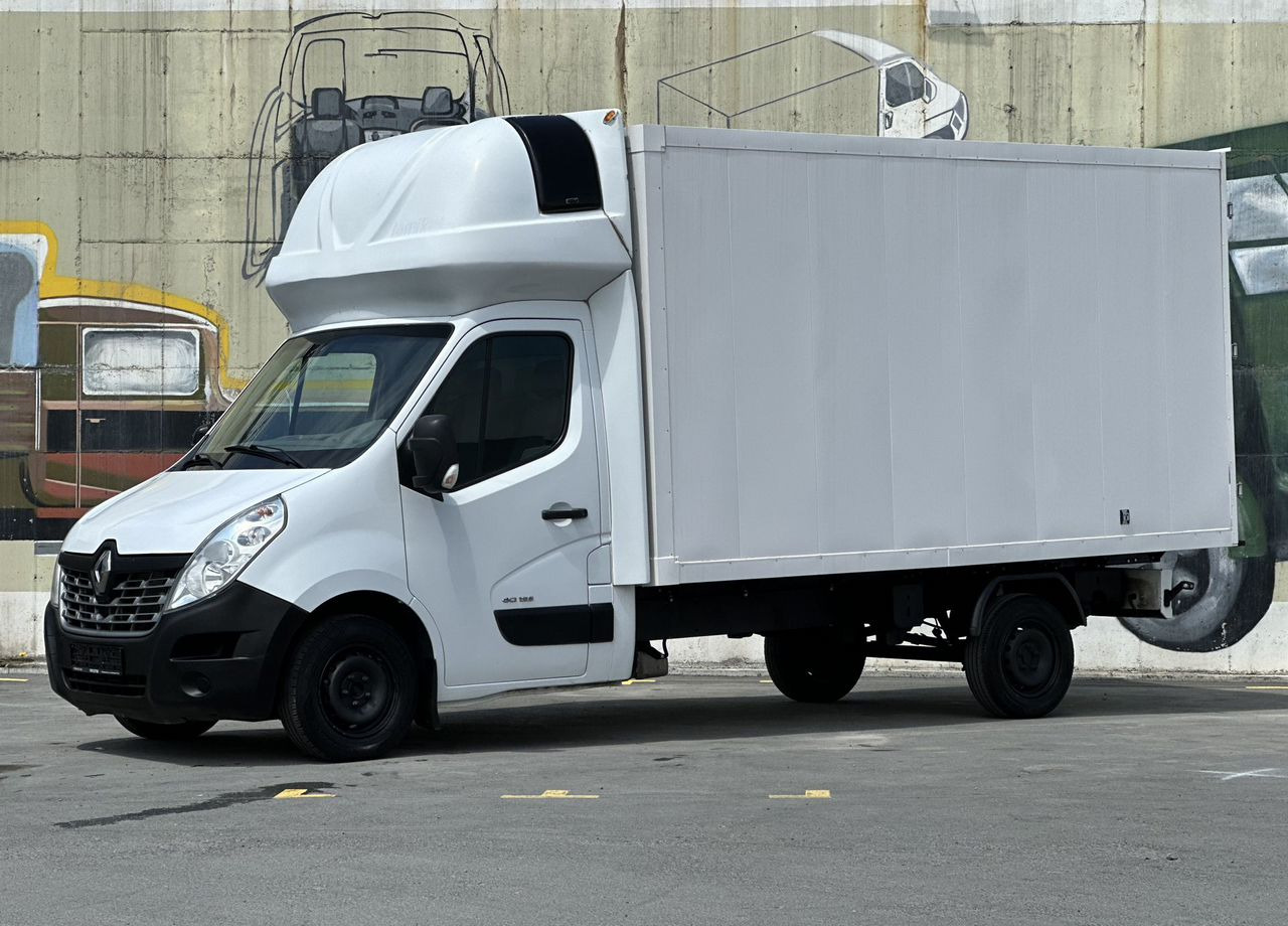 Renault Master промтоварный, 2016 - Фургон с закрытым кузовом: фото 1 Renault Master промтоварный, 2016 - Фургон с закрытым кузовом: фото 1