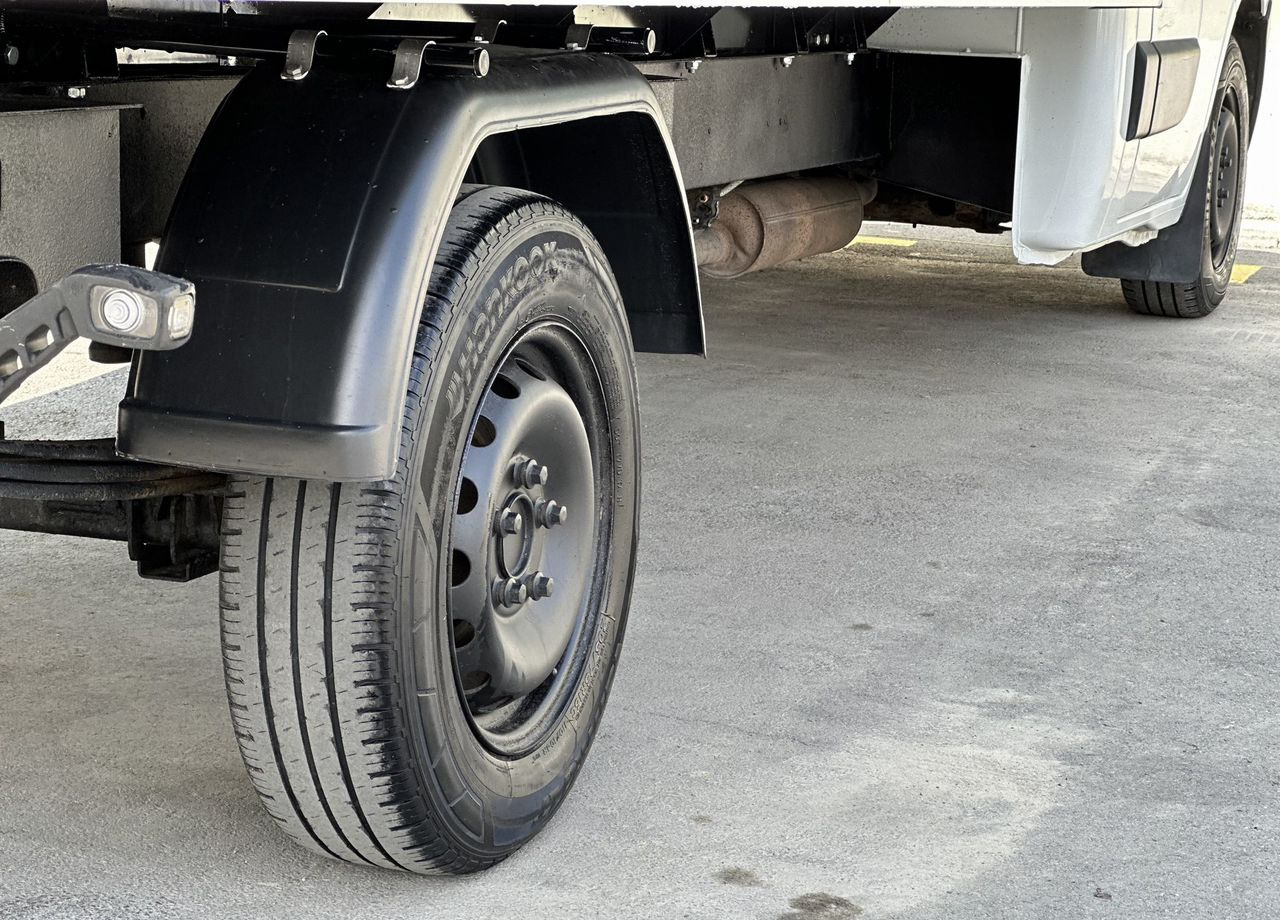 Фургон с закрытым кузовом Renault Master промтоварный, 2016: фото 21 Фургон с закрытым кузовом Renault Master промтоварный, 2016: фото 21