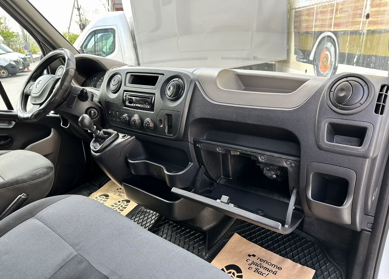 Фургон с закрытым кузовом Renault Master промтоварный, 2016: фото 19 Фургон с закрытым кузовом Renault Master промтоварный, 2016: фото 19