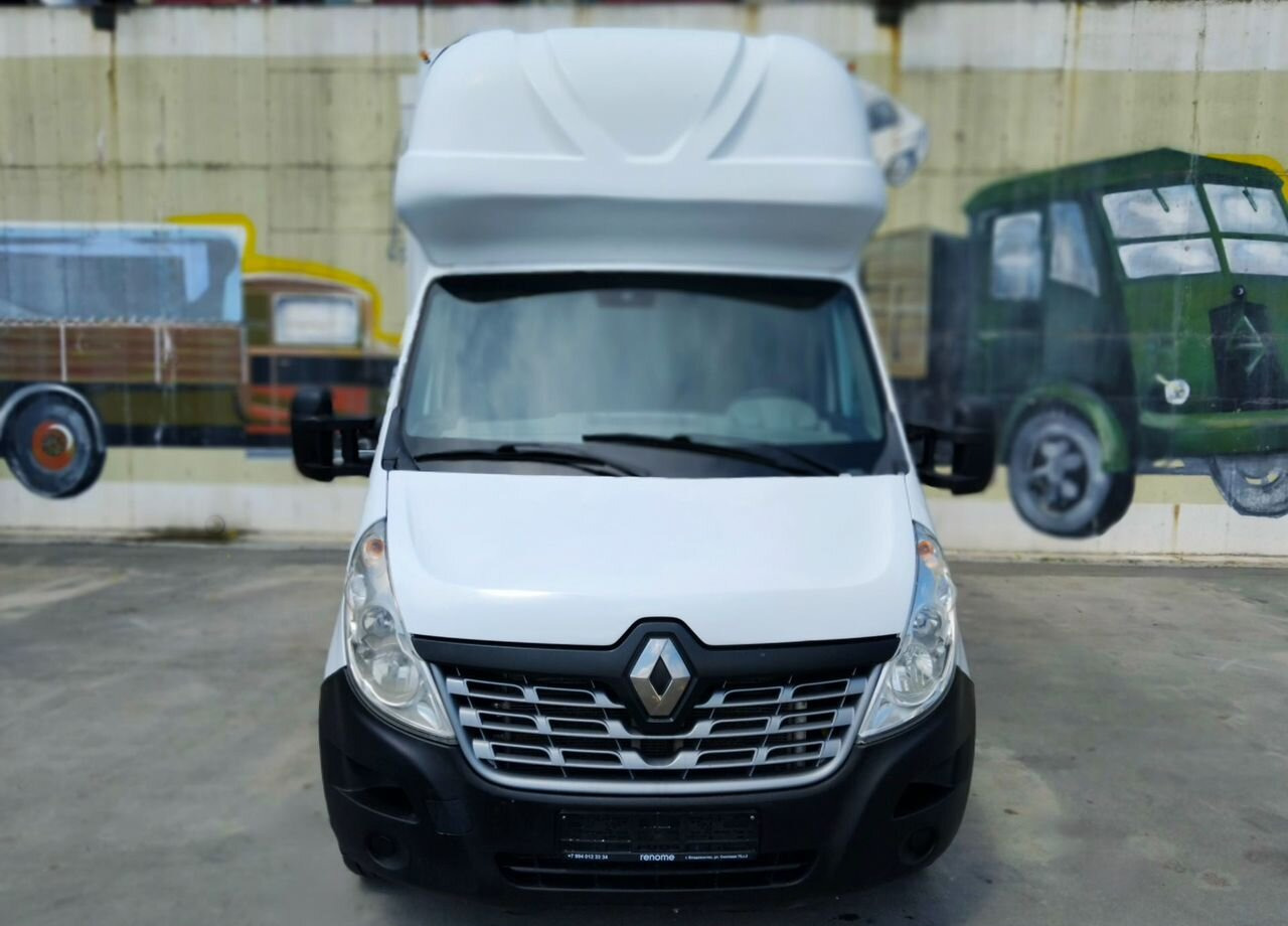 Renault Master промтоварный, 2016 - Фургон с закрытым кузовом: фото 2 Renault Master промтоварный, 2016 - Фургон с закрытым кузовом: фото 2