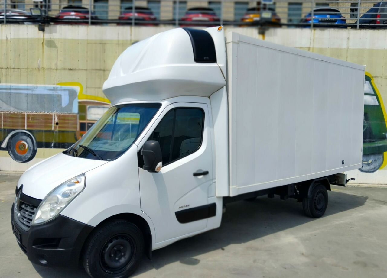 Renault Master промтоварный, 2016 - Фургон с закрытым кузовом: фото 1 Renault Master промтоварный, 2016 - Фургон с закрытым кузовом: фото 1
