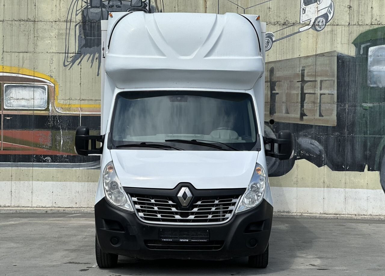 Renault Master промтоварный, 2016 - Фургон с закрытым кузовом: фото 2 Renault Master промтоварный, 2016 - Фургон с закрытым кузовом: фото 2