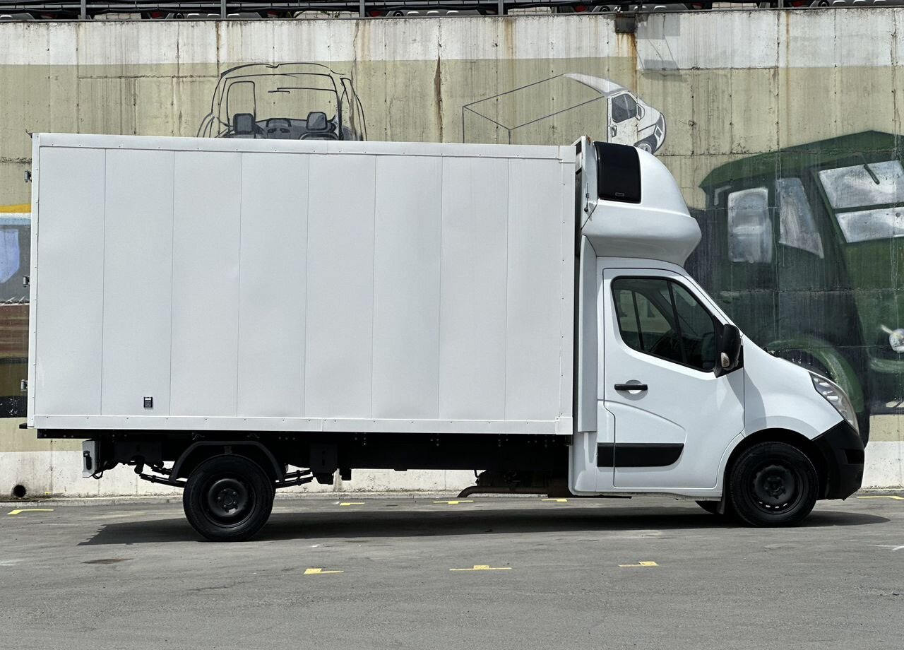 Renault Master промтоварный, 2016 - Фургон с закрытым кузовом: фото 4 Renault Master промтоварный, 2016 - Фургон с закрытым кузовом: фото 4