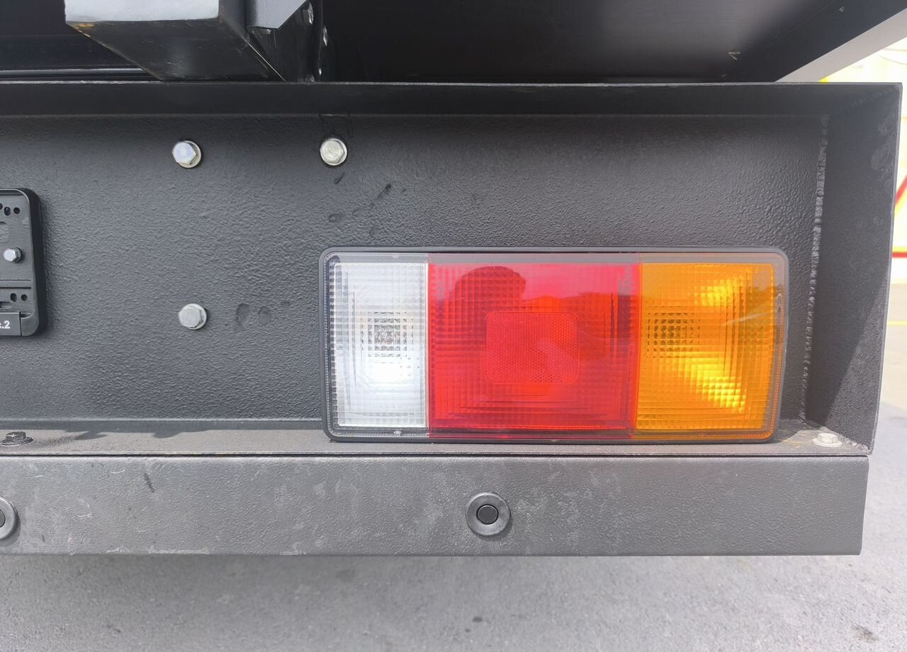 Фургон с закрытым кузовом Renault Master промтоварный, 2018: фото 11