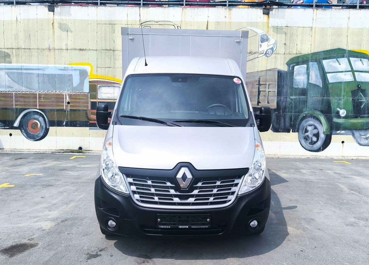Renault Master промтоварный, 2018 - Фургон с закрытым кузовом: фото 2 Renault Master промтоварный, 2018 - Фургон с закрытым кузовом: фото 2