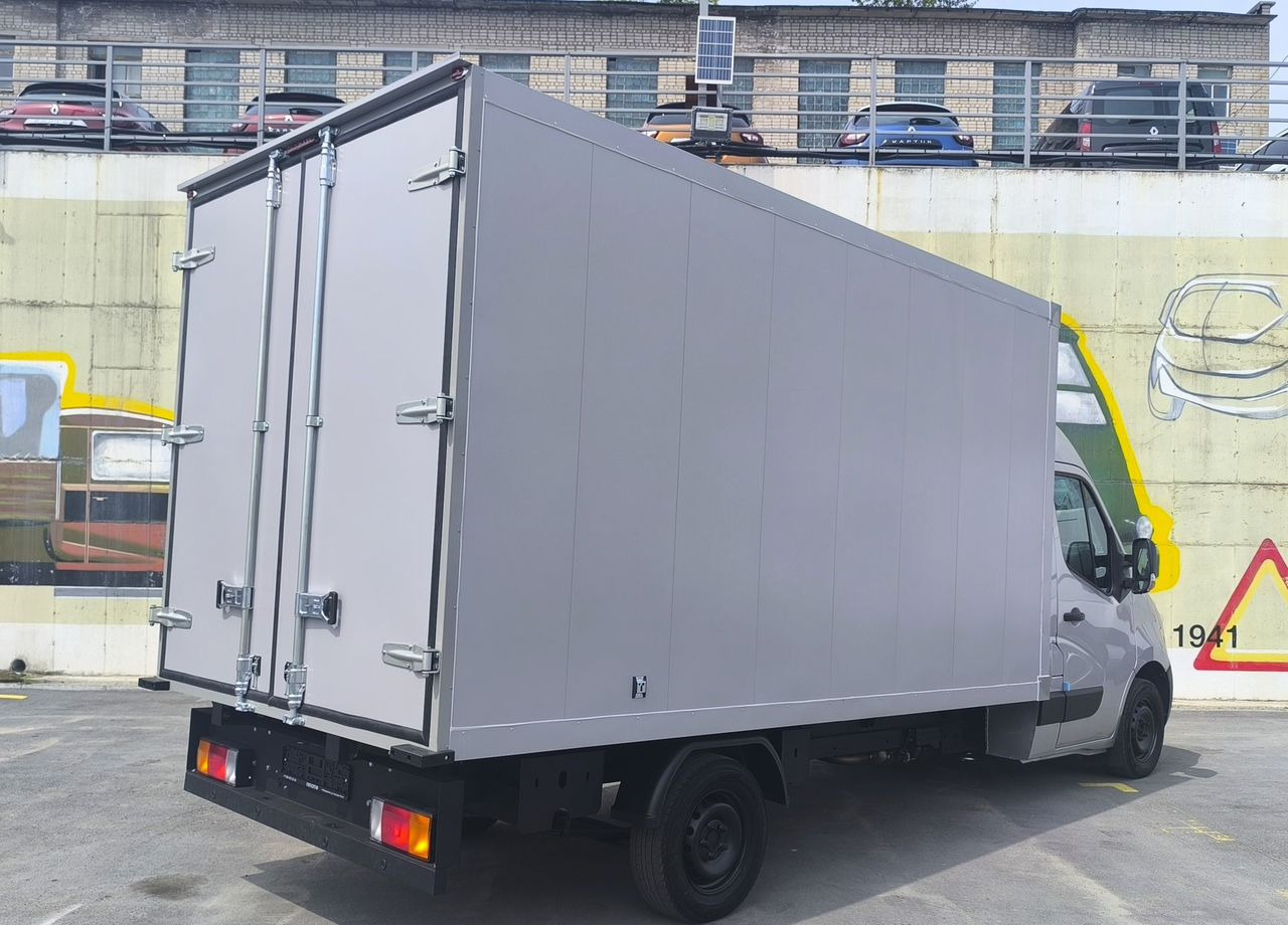Renault Master промтоварный, 2018 - Фургон с закрытым кузовом: фото 5 Renault Master промтоварный, 2018 - Фургон с закрытым кузовом: фото 5