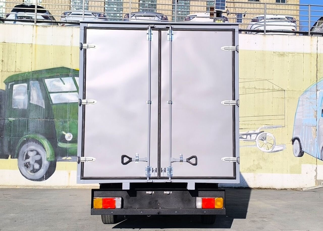Фургон с закрытым кузовом Renault Master промтоварный, 2019: фото 6