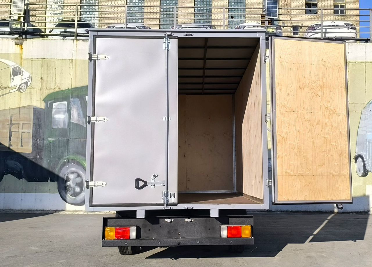 Фургон с закрытым кузовом Renault Master промтоварный, 2019: фото 7