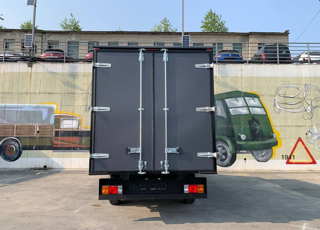 Фургон с закрытым кузовом Renault Master промтоварный, 2019: фото 6 Фургон с закрытым кузовом Renault Master промтоварный, 2019: фото 6