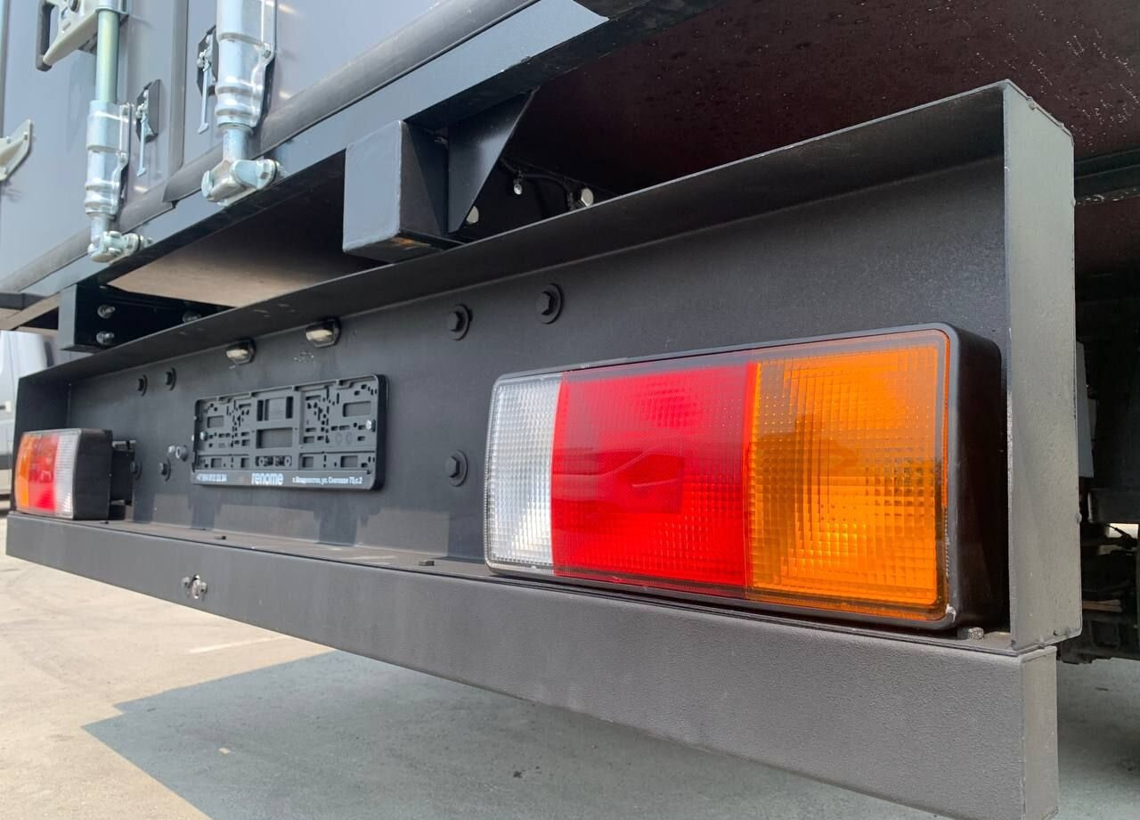 Фургон с закрытым кузовом Renault Master промтоварный, 2019: фото 29