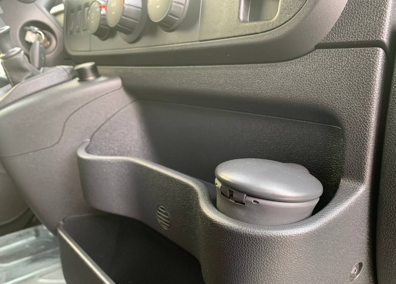 Фургон с закрытым кузовом Renault Master промтоварный, 2019: фото 30