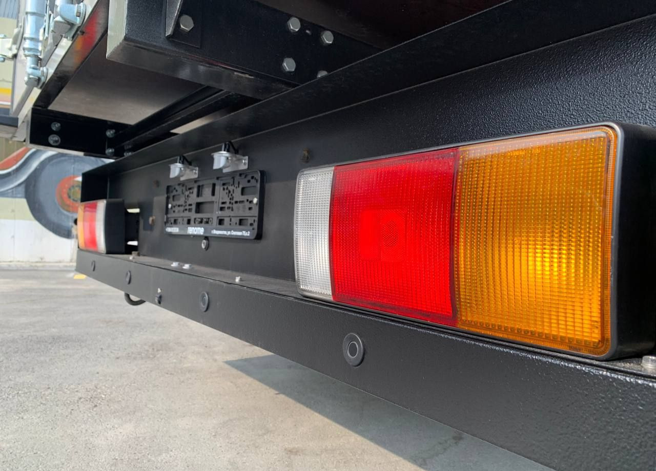 Фургон с закрытым кузовом Renault Master промтоварный, 2019: фото 29