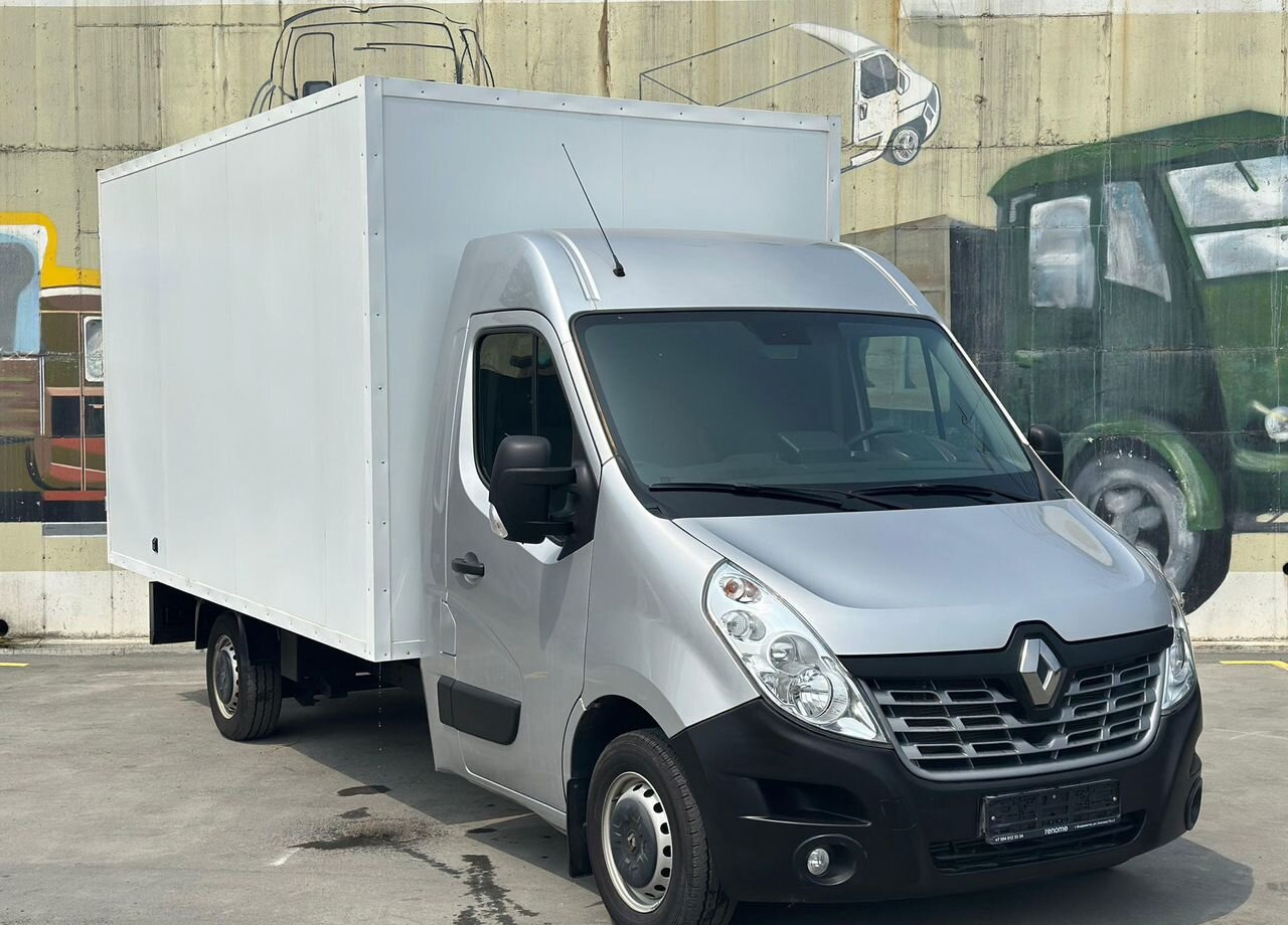 Renault Master промтоварный, 2019 - Фургон с закрытым кузовом: фото 3 Renault Master промтоварный, 2019 - Фургон с закрытым кузовом: фото 3