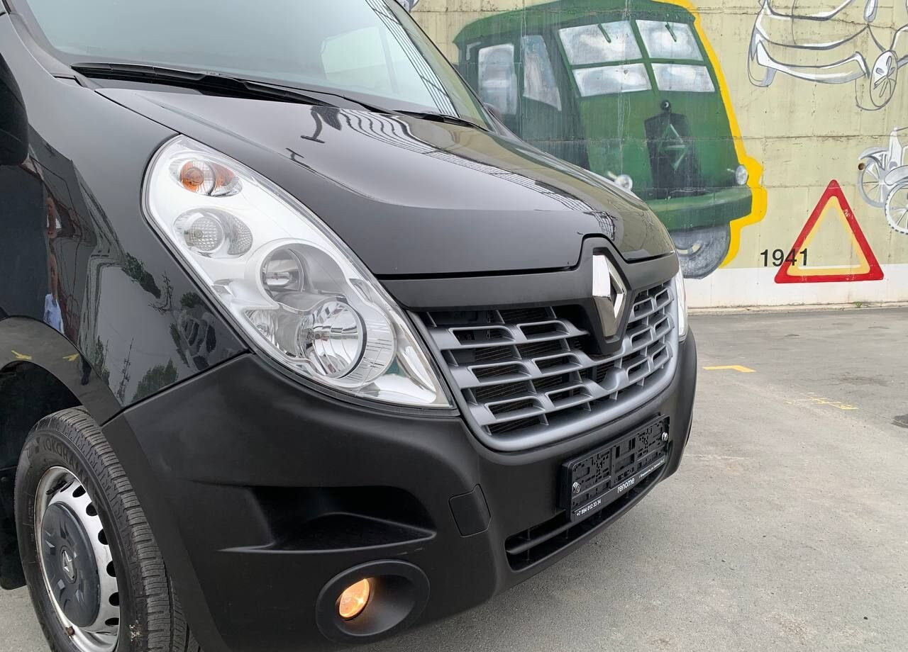 Фургон с закрытым кузовом Renault Master промтоварный, 2019: фото 30