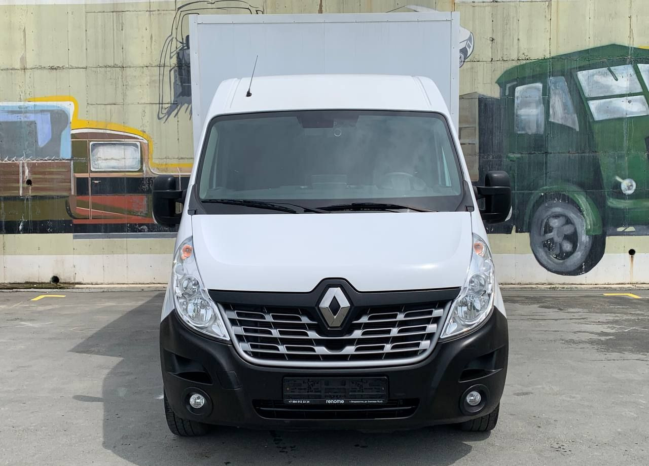 Renault Master промтоварный, 2019 - Фургон с закрытым кузовом: фото 2 Renault Master промтоварный, 2019 - Фургон с закрытым кузовом: фото 2