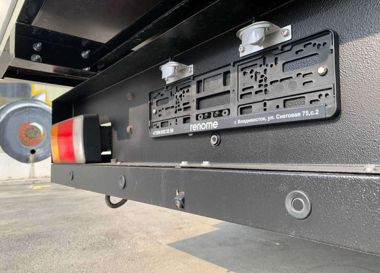 Фургон с закрытым кузовом Renault Master промтоварный, 2019: фото 27