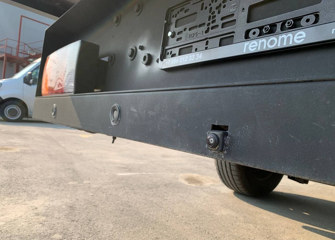 Фургон с закрытым кузовом Renault Master промтоварный, 2019: фото 24 Фургон с закрытым кузовом Renault Master промтоварный, 2019: фото 24