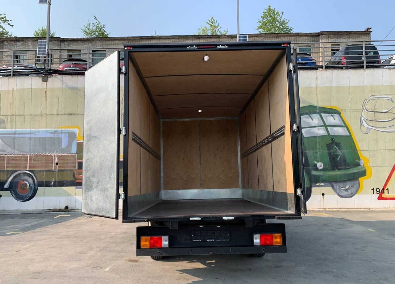 Фургон с закрытым кузовом Renault Master промтоварный, 2019: фото 8 Фургон с закрытым кузовом Renault Master промтоварный, 2019: фото 8