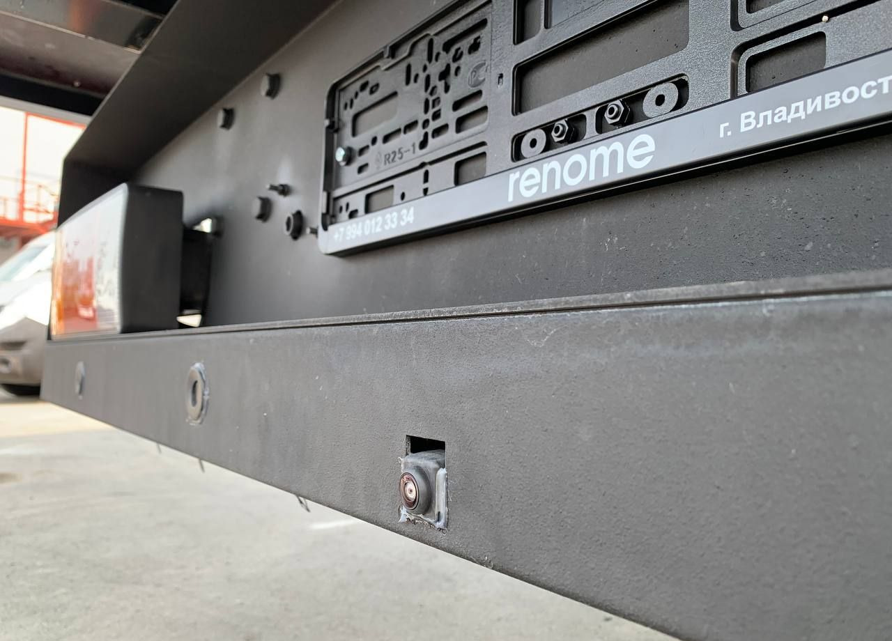 Фургон с закрытым кузовом Renault Master промтоварный, 2019: фото 29