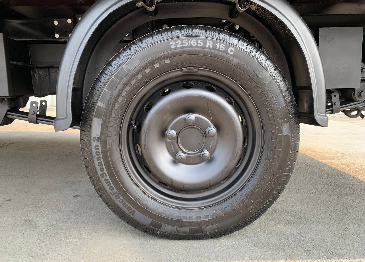 Фургон с закрытым кузовом Renault Master промтоварный, 2019: фото 26